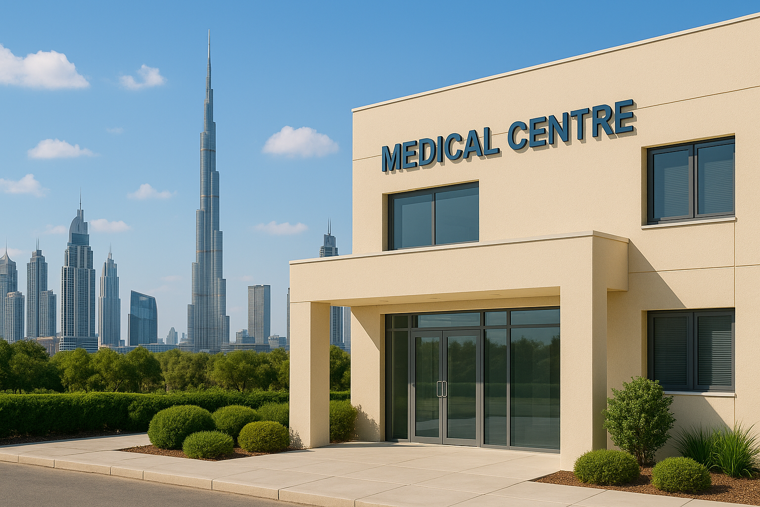 Medical Centre Dubai