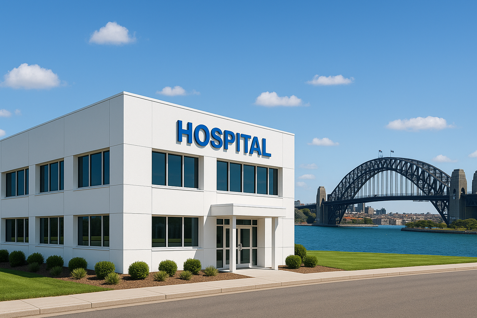 Hospital Australia