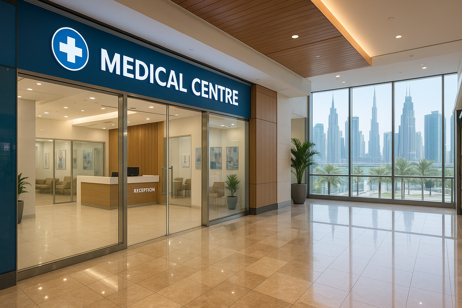 Medical Centre Dubai